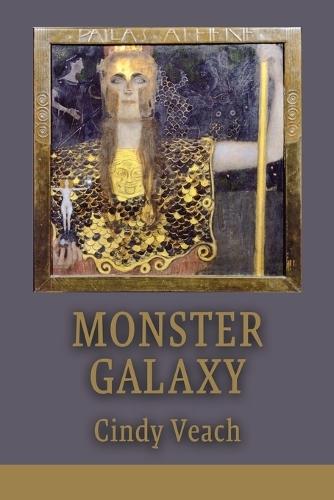 Monster Galaxy  by Cindy Veach at Abbey's Bookshop, 