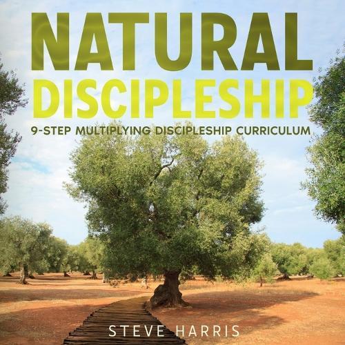 Natural Discipleship  by Steve Harris at Abbey's Bookshop, 