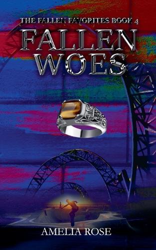 Fallen Woes  by Amelia Rose at Abbey's Bookshop, 