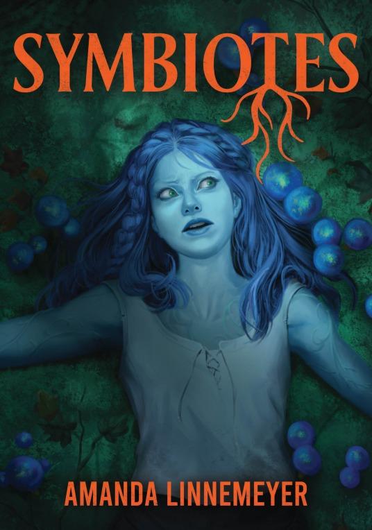 Symbiotes  by Amanda Linnemeyer at Abbey's Bookshop, 