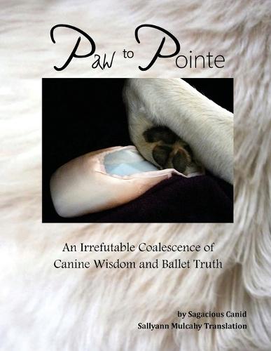 Paw to Pointe  by Sallyann Mulcahy at Abbey's Bookshop, 