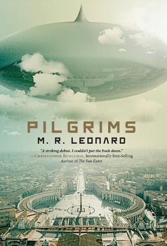 Pilgrims  by M R Leonard at Abbey's Bookshop, 