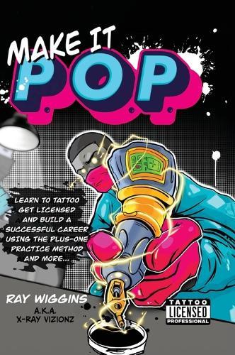 Make It P.O.P.  by Ray Wiggins at Abbey's Bookshop, 
