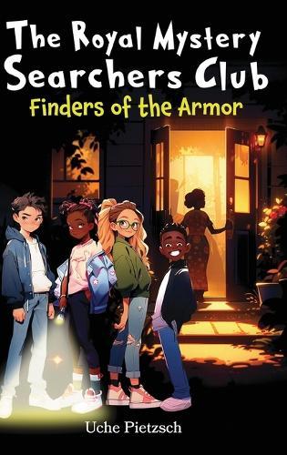 Finders of the Armor  by Uche Pietzsch at Abbey's Bookshop, 