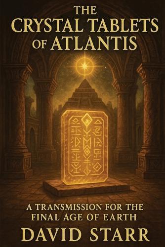 The Crystal Tablets of Atlantis  by David Starr at Abbey's Bookshop, 