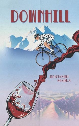 Downhill  by Benjamin Marks at Abbey's Bookshop, 