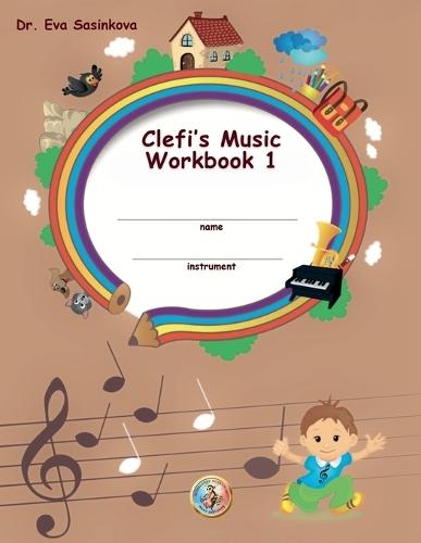 Clefi's Music Workbook 1