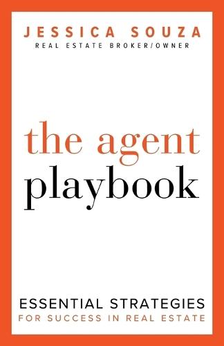 The Agent Playbook  by Jessica Souza at Abbey's Bookshop, 