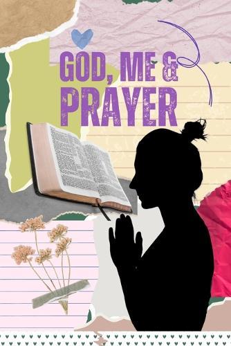 God, Me & Prayer  by Dr Shavon Leach at Abbey's Bookshop, 