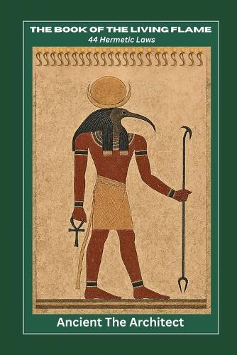 The Book of the Living Flame: 44 Hermetic Laws  by Ancient The Architect at Abbey's Bookshop, 