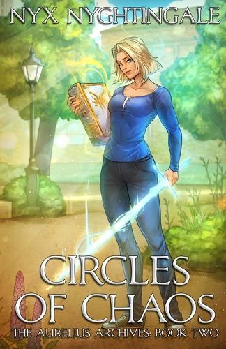 Circles of Chaos  by Nyx Nyghtingale at Abbey's Bookshop, 