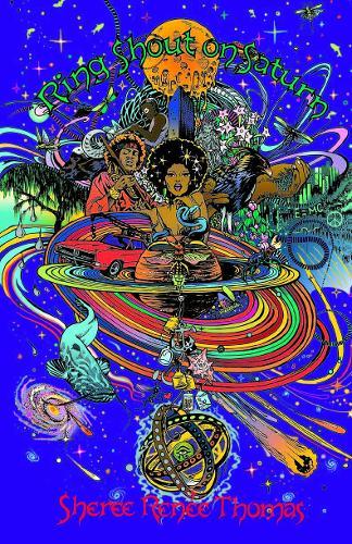 Ring Shout on Saturn  by Sheree Renee Thomas at Abbey's Bookshop, 