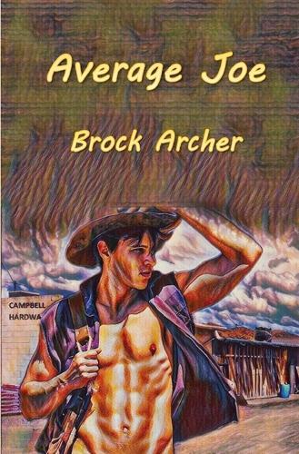 Average Joe  by Brock Archer at Abbey's Bookshop, 