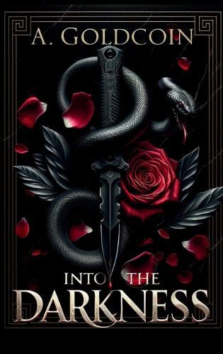 Into the Darkness  by A Goldcoin at Abbey's Bookshop, 