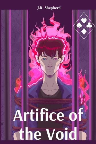 Artifice of the Void  by J R Shepherd at Abbey's Bookshop, 