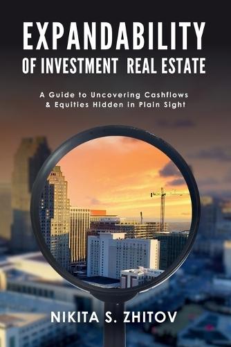 Expandability of Investment Real Estate  by Nikita Zhitov at Abbey's Bookshop, 