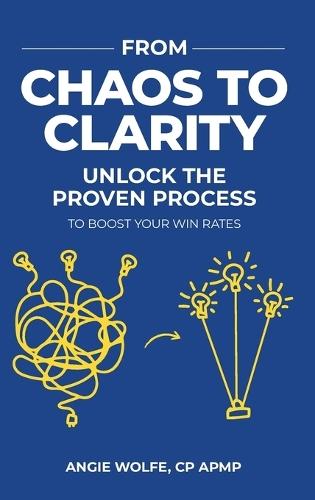 From Chaos to Clarity: Unlock the Proven Process to Boost Your Win Rates  by Angie Wolfe at Abbey's Bookshop, 