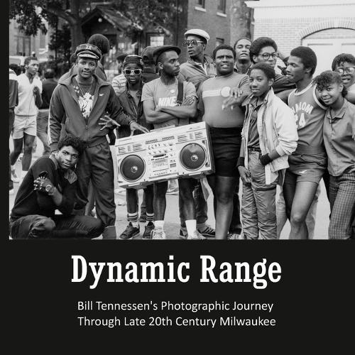 Dynamic Range  by Bill Tennessen at Abbey's Bookshop, 