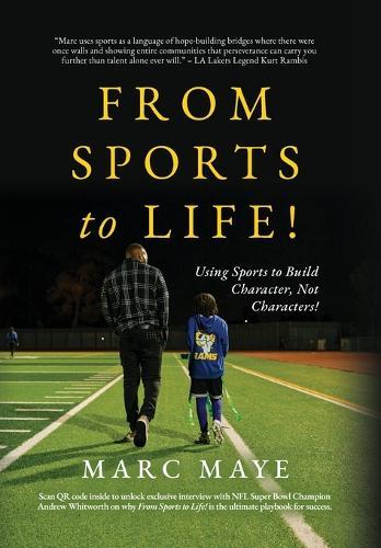 From Sports to Life!  by Marc Maye at Abbey's Bookshop, 