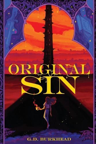 Original Sin  by G D Burkhead at Abbey's Bookshop, 