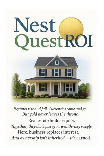 Nest Quest ROI: An Engine & Simulator to Outrun Interest and Resist Inflation  by Mohammed Billah at Abbey's Bookshop, 