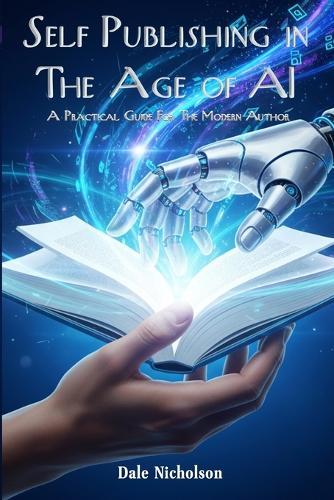Self Publishing In The Age Of AI