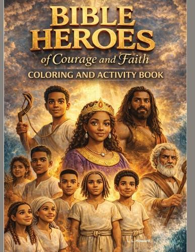 19 Day Feast Pages for Kids Volume 2 / Book 4: Early Bahá'í History - Lionhearts from the Time of the Báb (Issues 13 - 16)