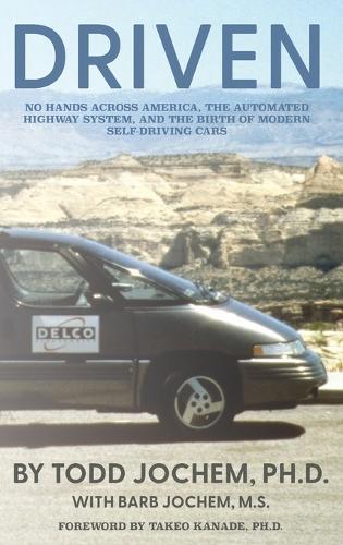 Driven  by Todd Jochem at Abbey's Bookshop, 