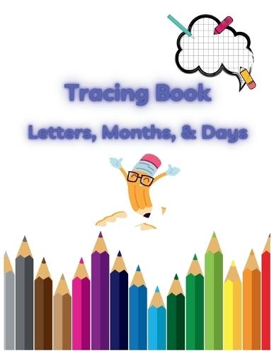 I'm On My Way to Kindergarten Summer Workbook