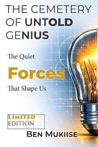 The Cemetery of Untold Genius: The Quiet Forces That Shape Us  by Ben Mukiise at Abbey's Bookshop, 