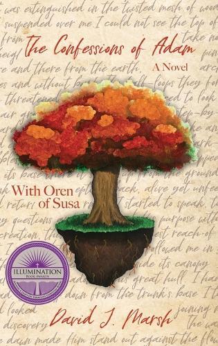 The Confessions of Adam  by David J Marsh at Abbey's Bookshop, 