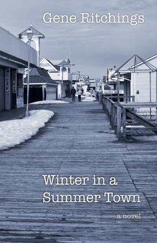Winter in a Summer Town  by Gene Ritchings at Abbey's Bookshop, 