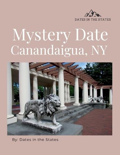 Mystery Date Canandaigua NY  by Crystal Statskey-Biichle at Abbey's Bookshop, 