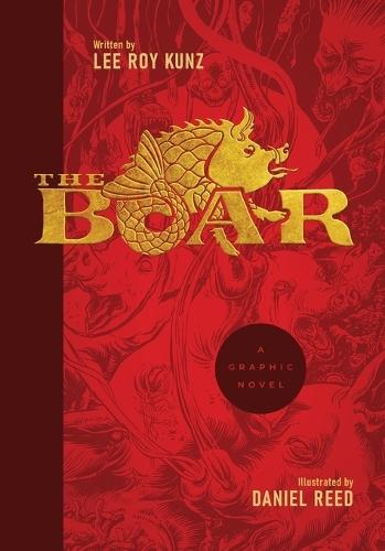 The Boar  by Lee Roy Kunz at Abbey's Bookshop, 