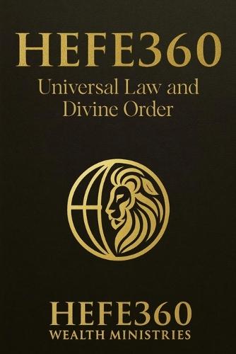 Hefe 360 Universal Law and Divine Order  by Hefe 360 Wealth Ministries at Abbey's Bookshop, 