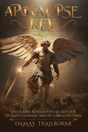 Apocalypse Key: Unlocking Revelation's Secrets for Vigilant Catholic Men in Turbulent Times  by Damas Trailborne at Abbey's Bookshop, 