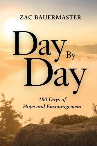 Day By Day  by Zac Bauermaster at Abbey's Bookshop, 