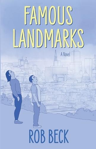 Famous Landmarks  by Rob Beck at Abbey's Bookshop, 
