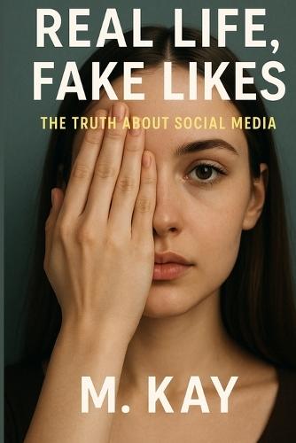 Real Life, Fake Likes: How Social Media Hijacks Our Minds, Rewires Connection, And Fuels A New Kind Of Loneliness  by M Kay at Abbey's Bookshop, 