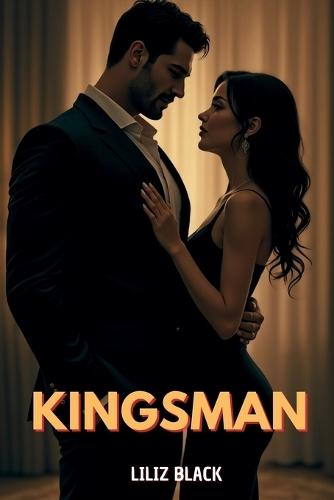 Kingsman  by Liliz Black at Abbey's Bookshop, 