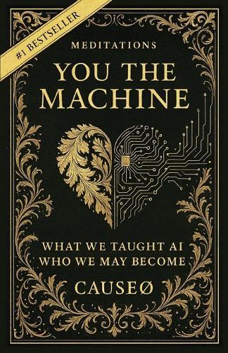 You, the Machine  by Cause0 at Abbey's Bookshop, 