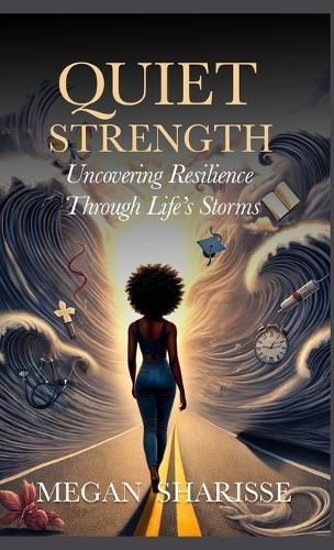 Quiet Strength: Uncovering Resilience Through Life's Storms  by Megan Sharisse at Abbey's Bookshop, 