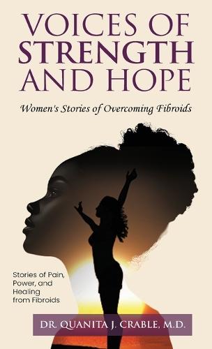 Voices of Strength and Hope  by Dr Quanita J Crable at Abbey's Bookshop, 