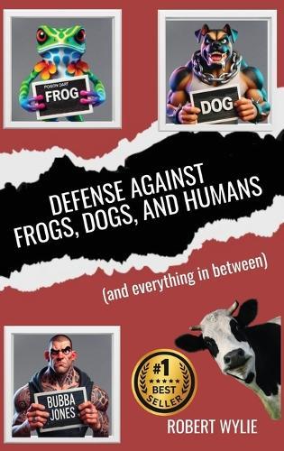 Defense Against Frogs, Dogs, and Humans: (and everything in between)  by Robert Wylie at Abbey's Bookshop, 
