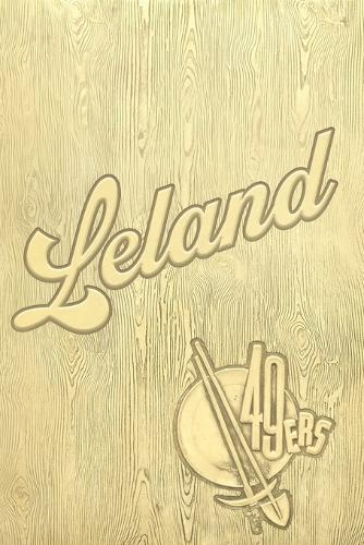 Leland: It would have been a wonderful life.
