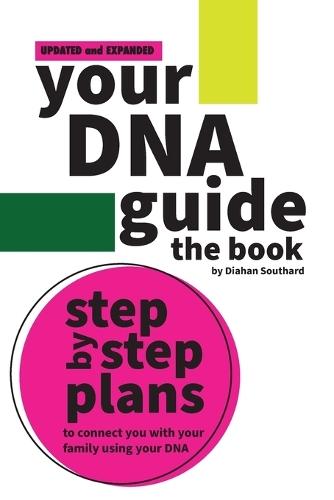 Your DNA Guide - the Book  by Diahan Southard at Abbey's Bookshop, 