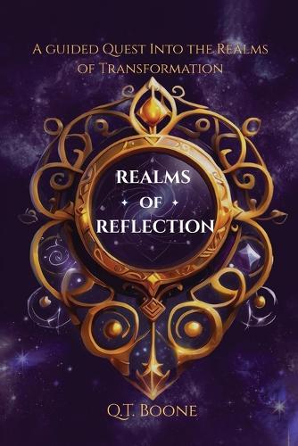 Realms of Reflection  by Q T Boone at Abbey's Bookshop, 