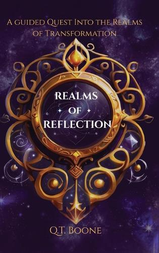 Realms of Reflection  by Q T Boone at Abbey's Bookshop, 