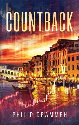 Countback  by Philip Drammeh at Abbey's Bookshop, 