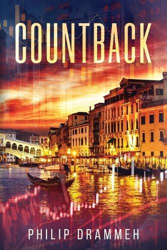 Countback  by Philip Drammeh at Abbey's Bookshop, 